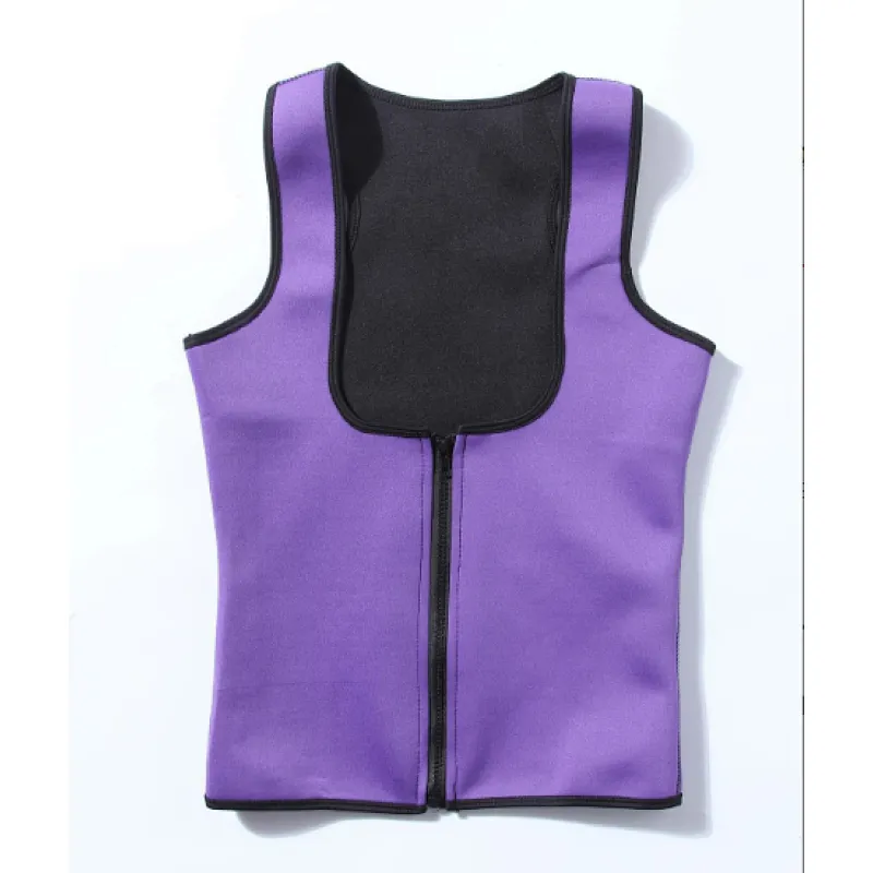 Neoprene Waist Corset Sauna Perfect whole body Shaper Slimming Vest For Women
