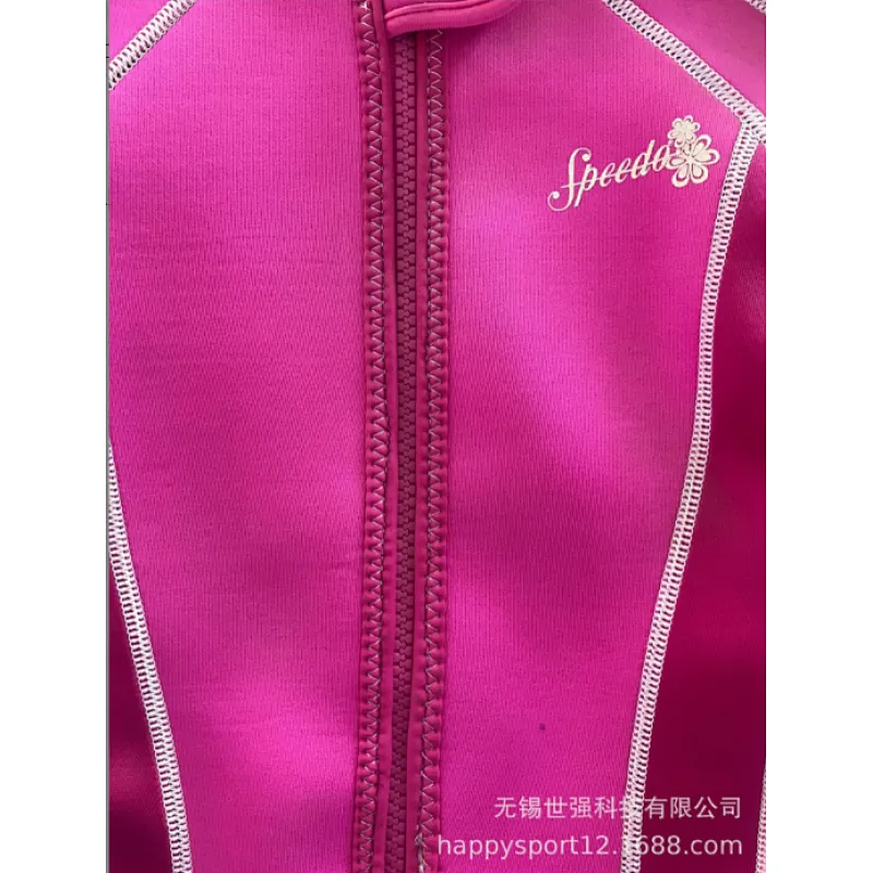 UOO Comfortable Neoprene  Swimwear