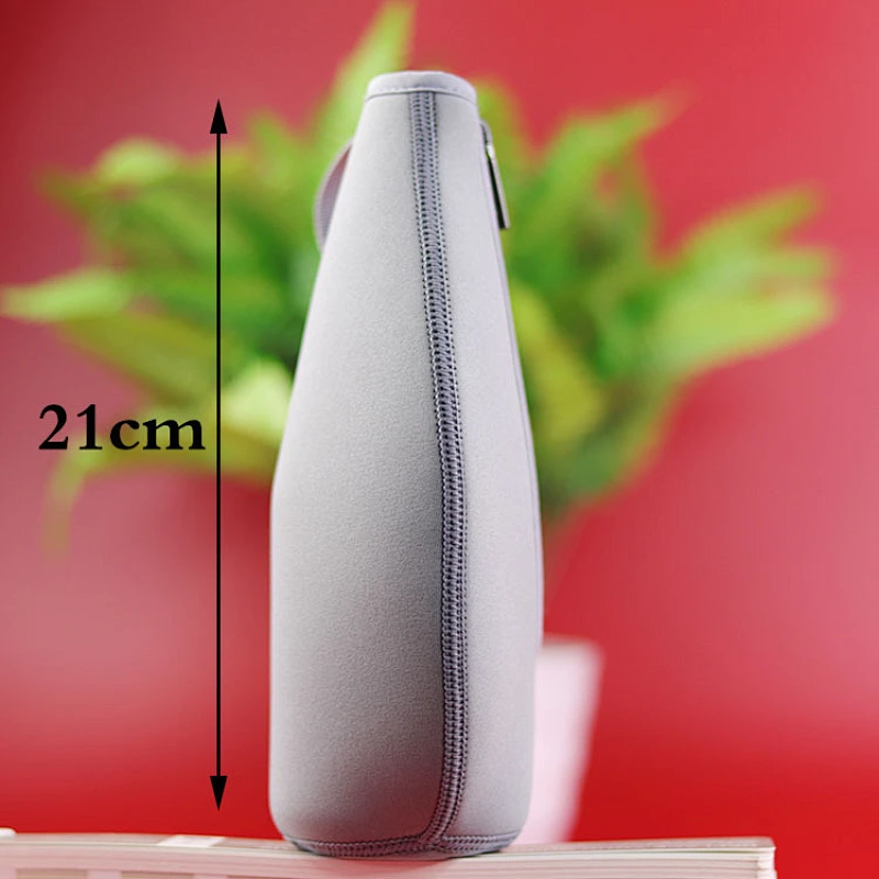 Neoprene bottle cover