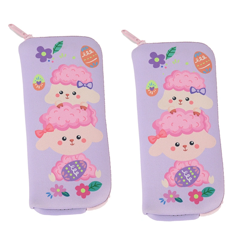 Neoprene pen bag