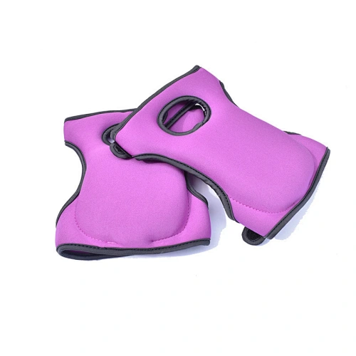Outdoor knee pads