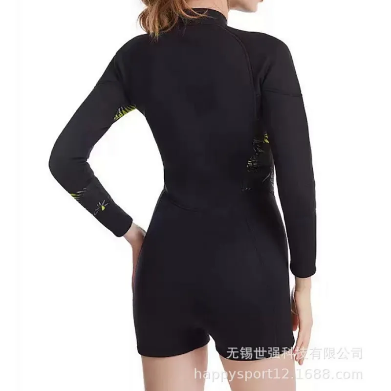 Customized Neoprene Wetsuit Women Diving Suit Wet Suit Wetsuit