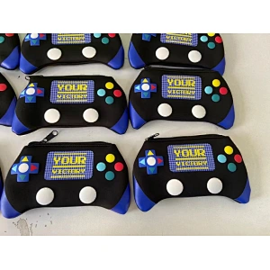 Game handle gloves pen bag