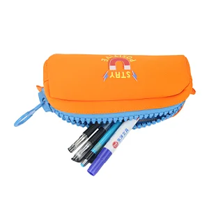 Neoprene pen bag  oxford fabric pen bag