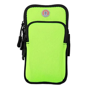 New Running Sports Cycling Jogging Gym Armband Arm Band Holder Bag For Mobile Phones