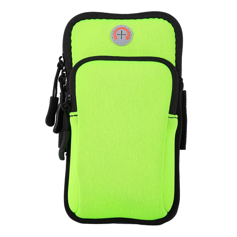 New Running Sports Cycling Jogging Gym Armband Arm Band Holder Bag For Mobile Phones