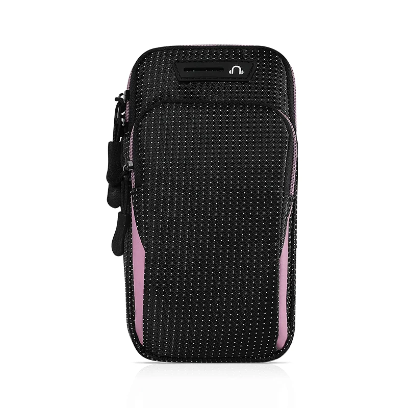 High Quality Outdoor Sports Mobile Phone Running Hands Arm Bag