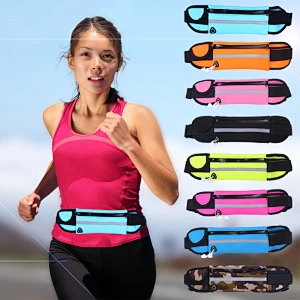 Waist Sports waterproof Neoprene Pouch