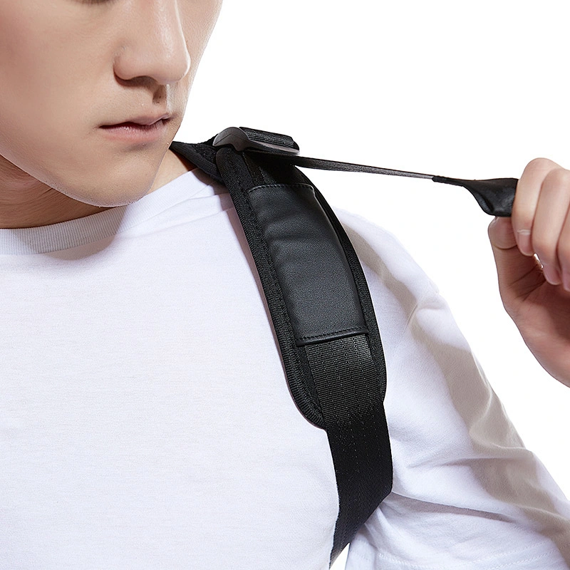 HotSale men women Adjustable Magnetic Posture Corrector Corset Back Support Belt Lumbar Support Sports Safety Straight Corrector