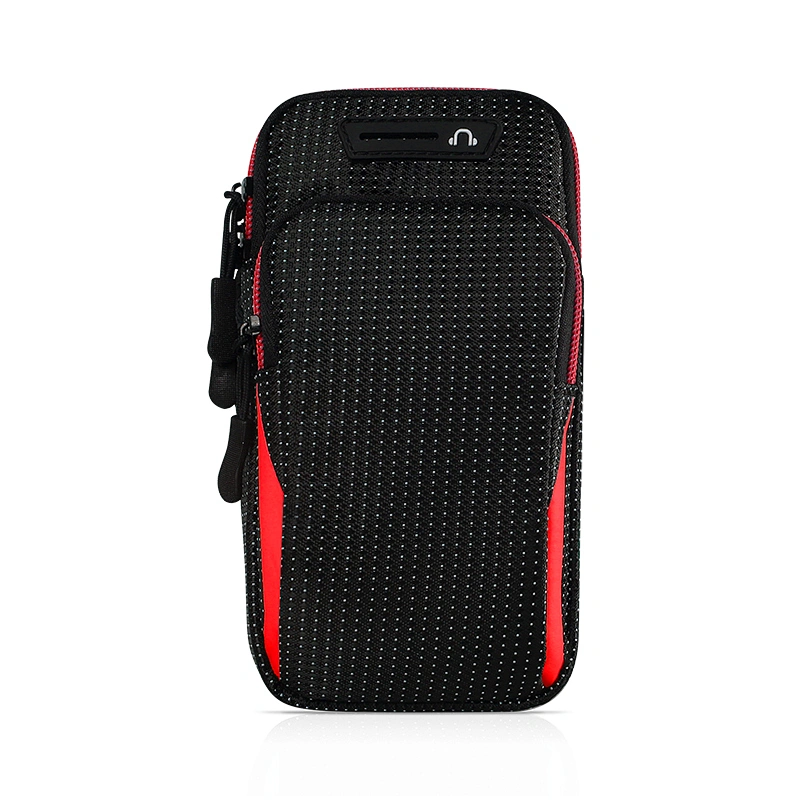 High Quality Outdoor Sports Mobile Phone Running Hands Arm Bag