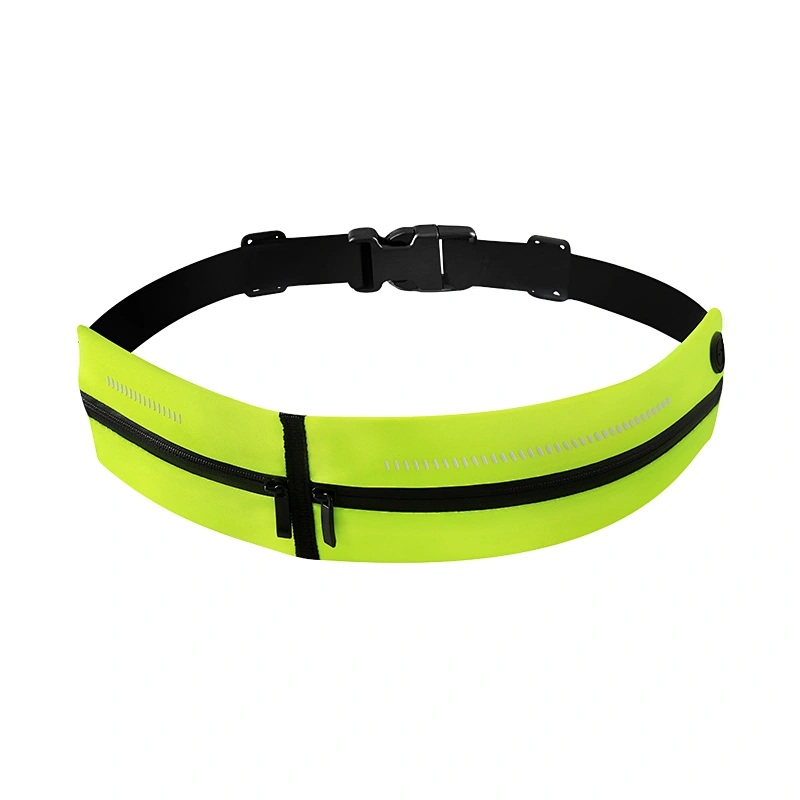 Stretch belt lycra double belt