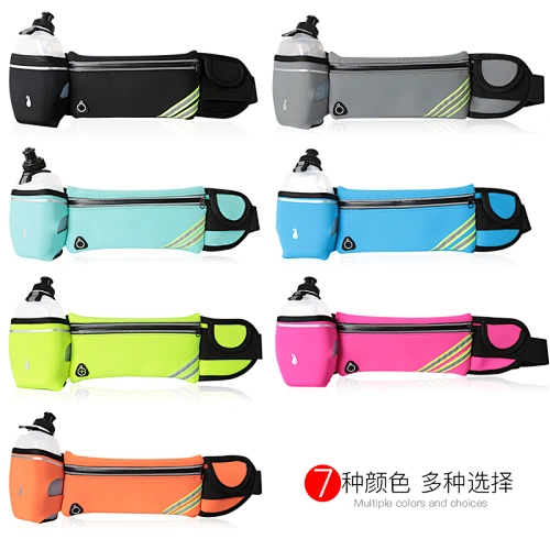 Water-proof purse for water