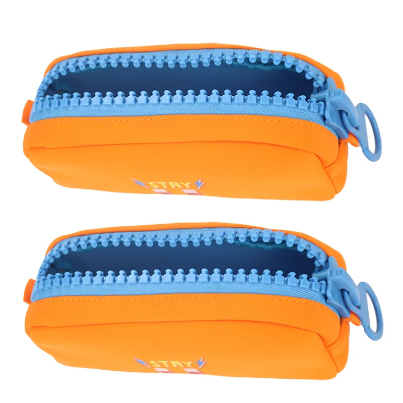 Neoprene pen bag  oxford fabric pen bag