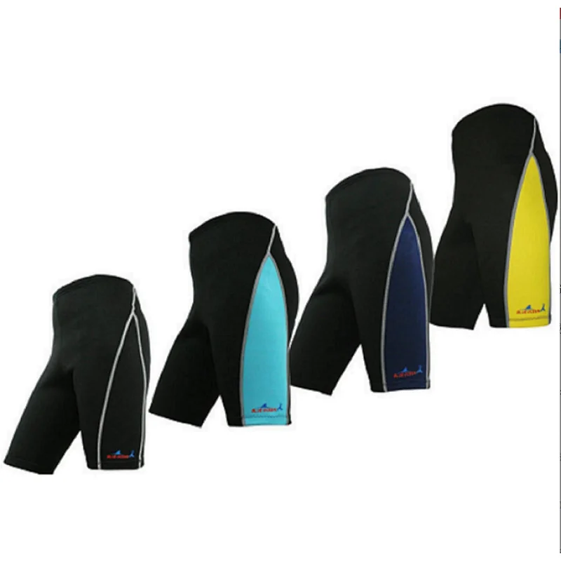 Neoprene Men Women Warm Wet-suits Shorts Diving Snorkeling Winter Swimming Pants Canoeing Kayaking Dinghy Sailing Surfing