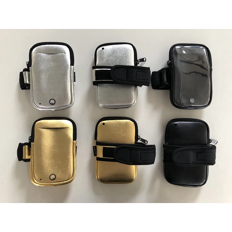 Neoprene sports arm bag