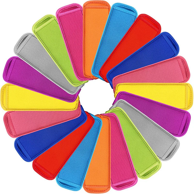 ice pop holder popsicle  sleeves bag