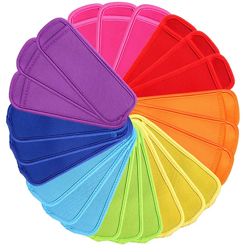 ice pop holder popsicle  sleeves bag