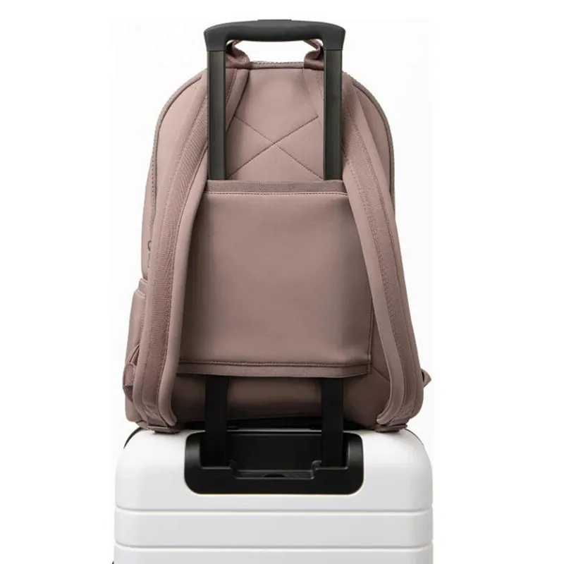 fashion custom daily use backpack waterproof neoprene backpack