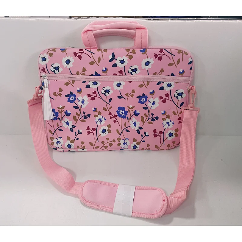 Neoprene Laptop Sleeve Bag 14-15.4 inch Computer Notebook Case