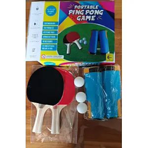 Table tennis