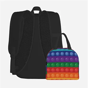 Pop It Kids school bag