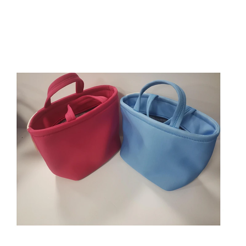 Wholesale Promotional Custom Imprint Eco Friendly Portable Ice Cooler Bag