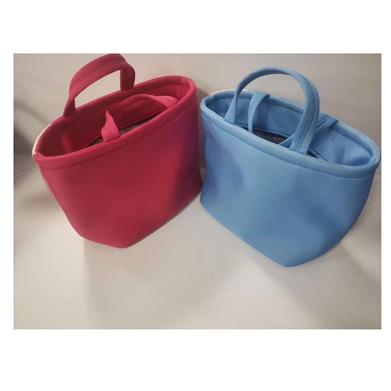 Custom Logo Aluminum Foil Women Kids Thermal Insulation Lunch Bag