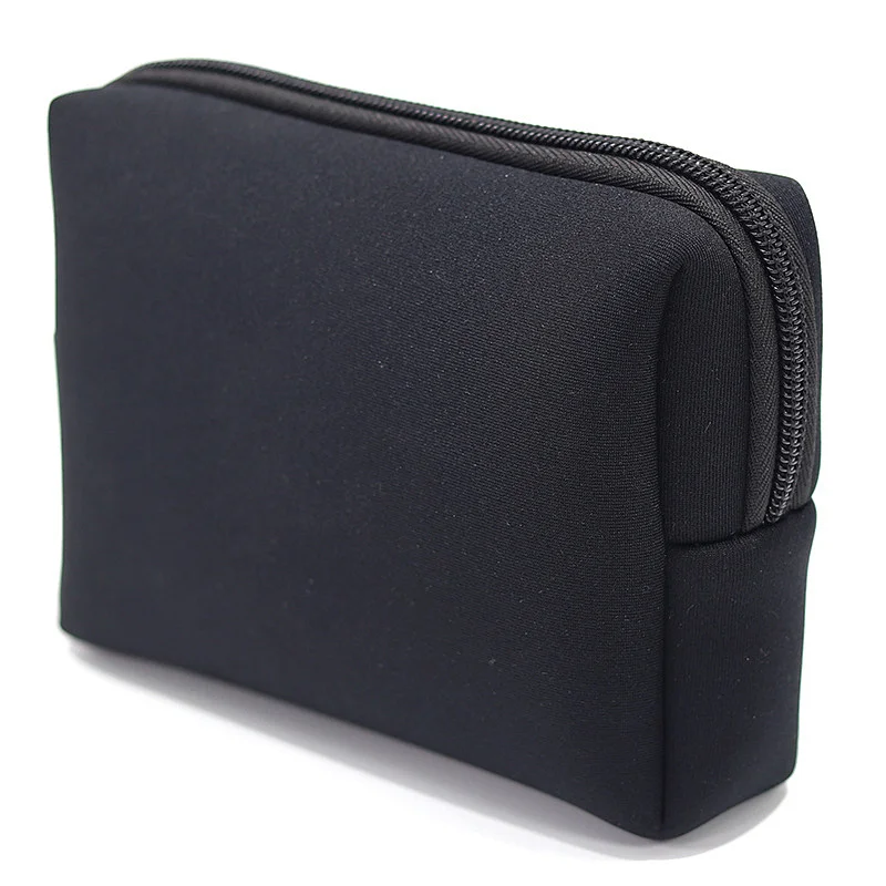 Hot Sale New Style Women Neoprene Cosmetic Bags Cute Ladies Makeup Bag Neoprene Women Mini Bag