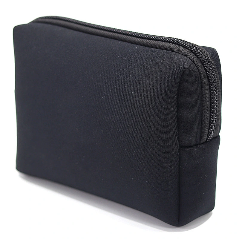 Hot Sale New Style Women Neoprene Cosmetic Bags Cute Ladies Makeup Bag Neoprene Women Mini Bag