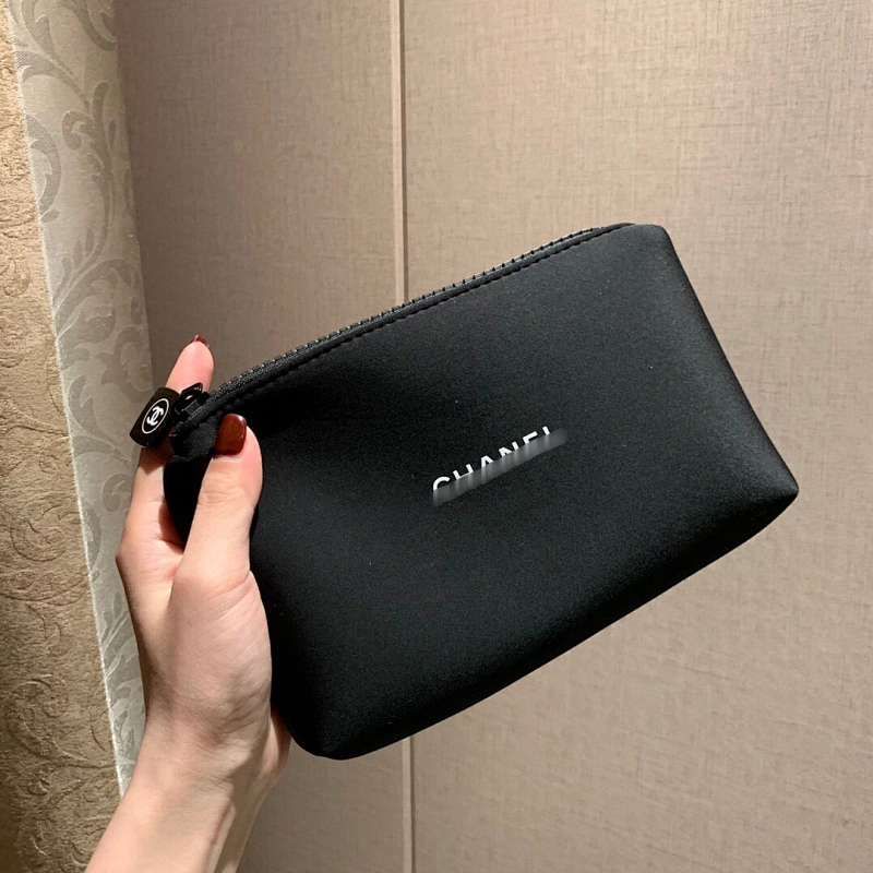 Hot Sale New Style Women Neoprene Cosmetic Bags Cute Ladies Makeup Bag Neoprene Women Mini Bag
