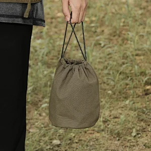 Drawstring Bag Outdoor Camping lunch Bag