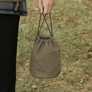Drawstring Bag Outdoor Camping lunch Bag