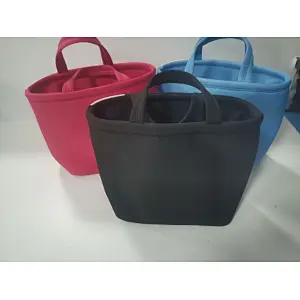 Wholesale Promotional Custom Imprint Eco Friendly Portable Ice Cooler Bag