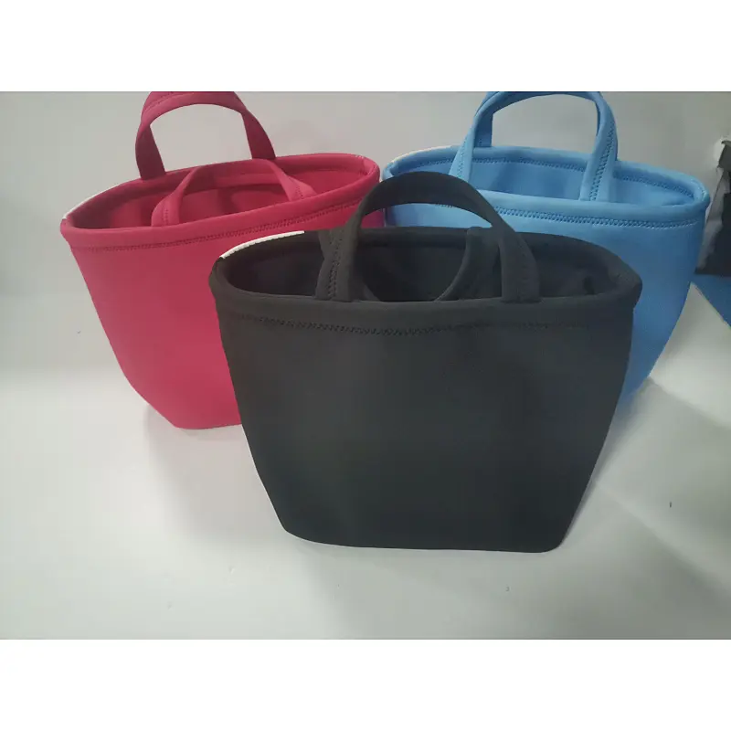 Custom Logo Aluminum Foil Women Kids Thermal Insulation Lunch Bag