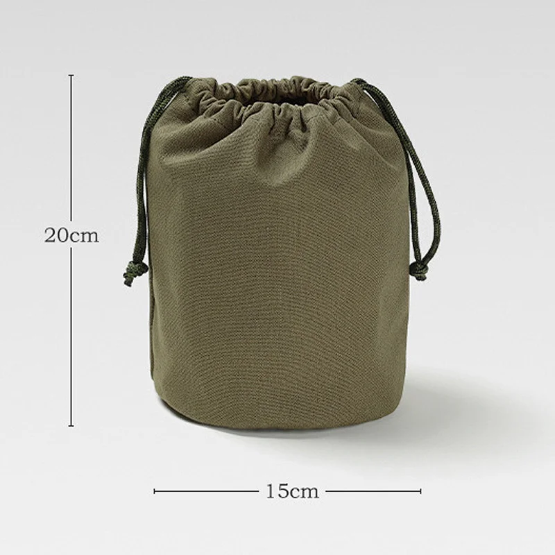 Drawstring Bag Outdoor Camping lunch Bag