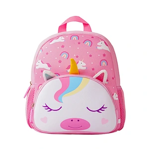 New Style Cute Children School Backpack Bags School Bag Girls Kids Backpack