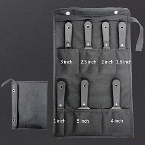 High Quality Tool Holder Organizer Roll bag