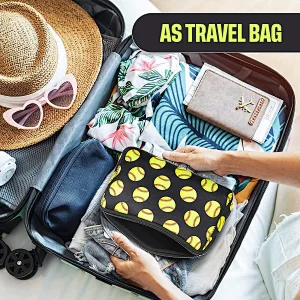Whosale small handbags custom zipper cosmetic purse case neoprene travel organizer bag mini makeup pouch