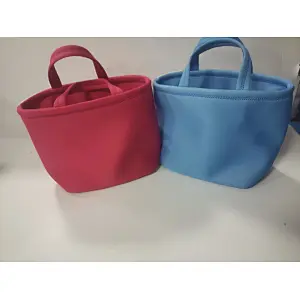 Wholesale Promotional Custom Imprint Eco Friendly Portable Ice Cooler Bag
