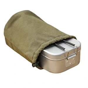 Drawstring Bag Outdoor Camping lunch Bag