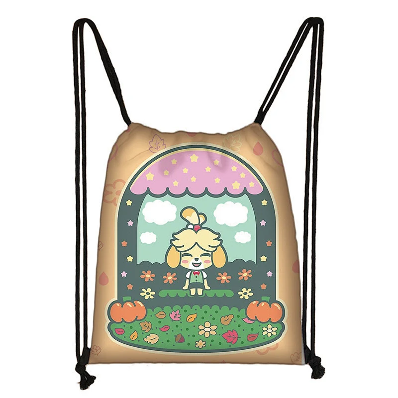 OEM Custom Unisex Classic Drawstring Backpack, Sports Athletic Gym Waterproof String Bag Gym-sack School bag