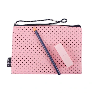 Hot Sale New Style Women Neoprene Cosmetic Bags Cute Ladies Makeup Bag Neoprene Women Mini Bag