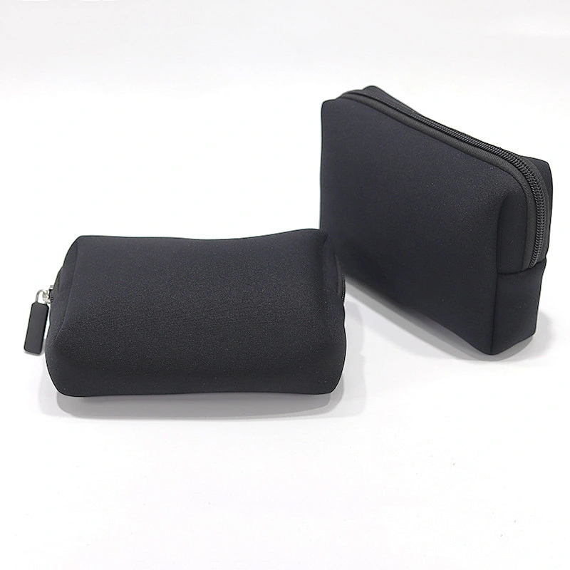 Hot Sale New Style Women Neoprene Cosmetic Bags Cute Ladies Makeup Bag Neoprene Women Mini Bag