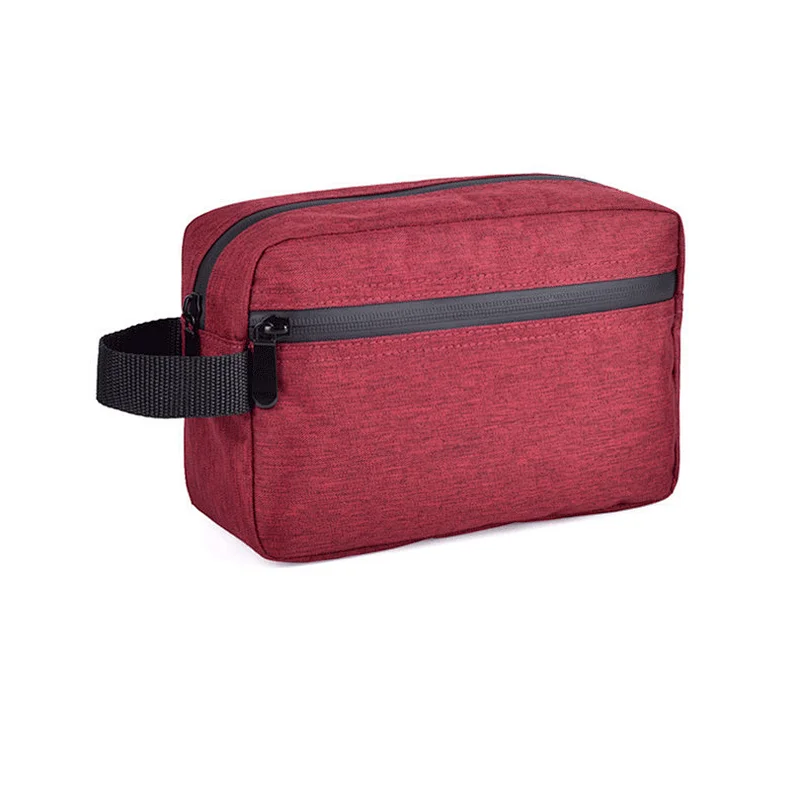 Travel Toiletry Bag for Women and Men, Water-resistant Shaving Bag for Toiletries Accessories