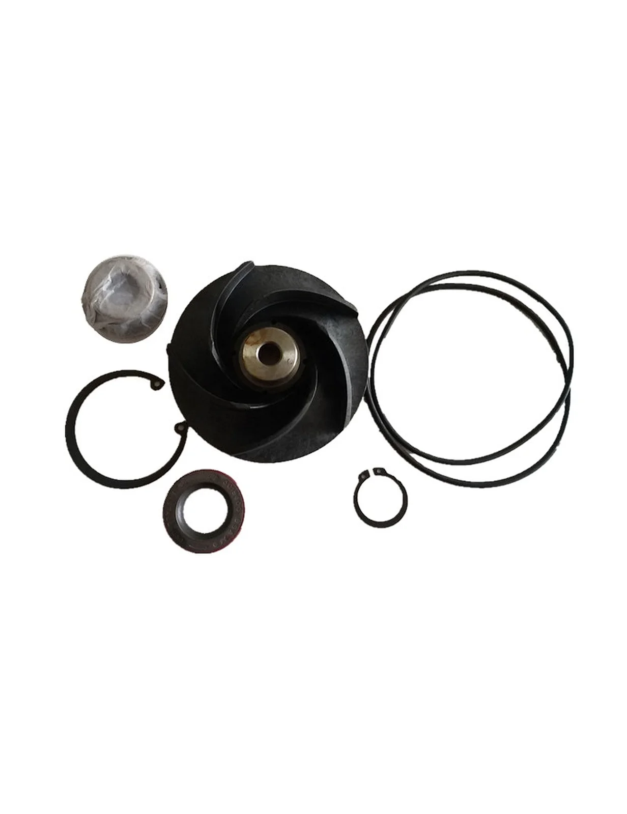 Original QSM11 Diesel Engine Water Pump Kit 2882145 4299030 厦门东尼斯机电设备有限公司