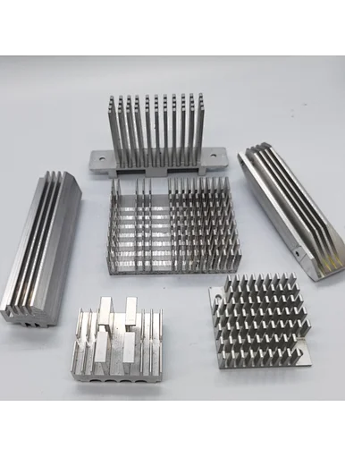 aluminium heatsink case