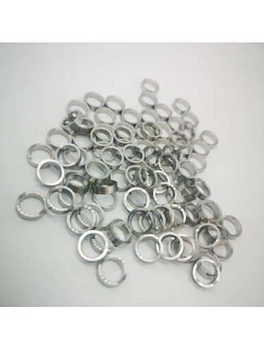 aluminium rings