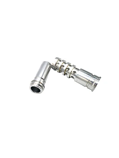 aluminum turned parts