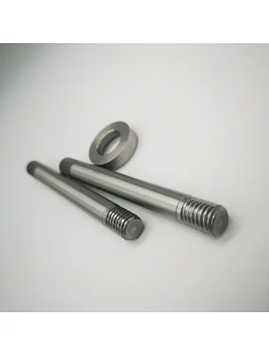 Stainless Steel CNC Machining