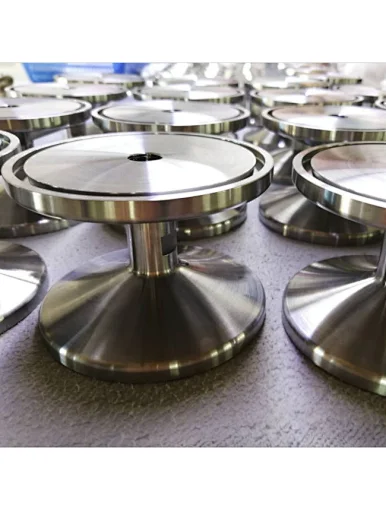 cnc aluminum parts
